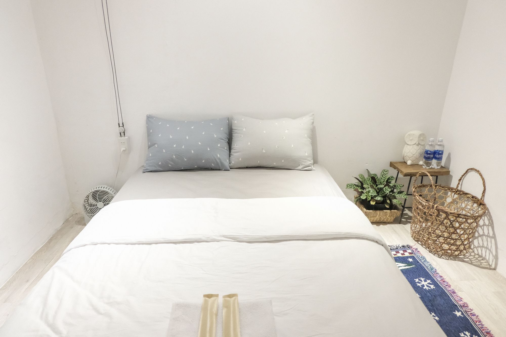 Di House Hotell Dalat Eksteriør bilde
