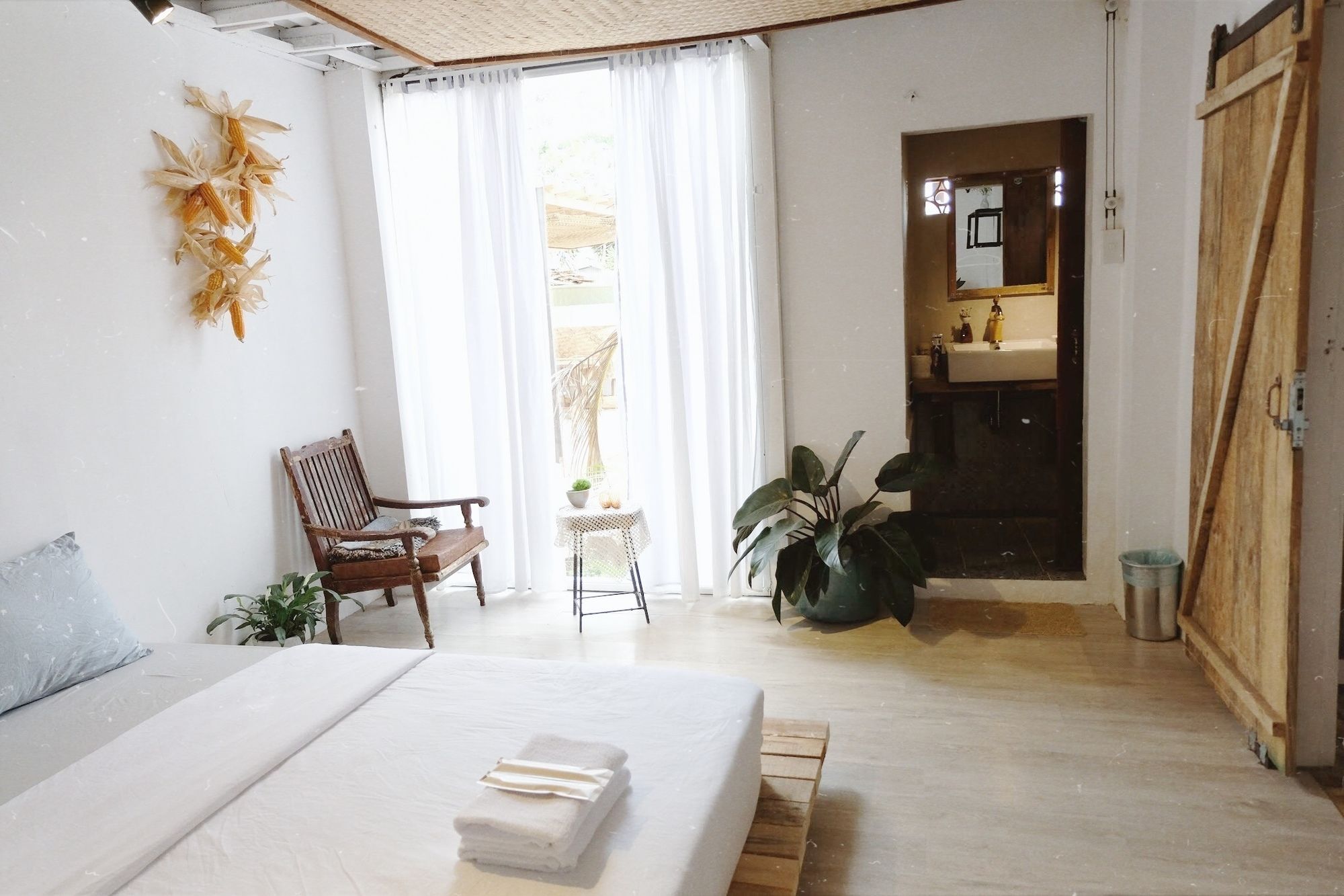 Di House Hotell Dalat Eksteriør bilde