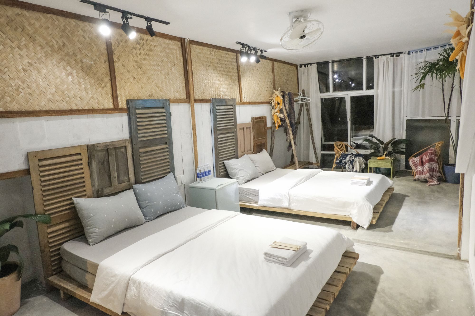 Di House Hotell Dalat Eksteriør bilde