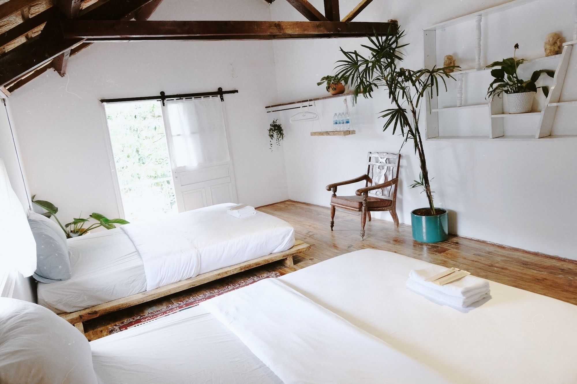 Di House Hotell Dalat Eksteriør bilde
