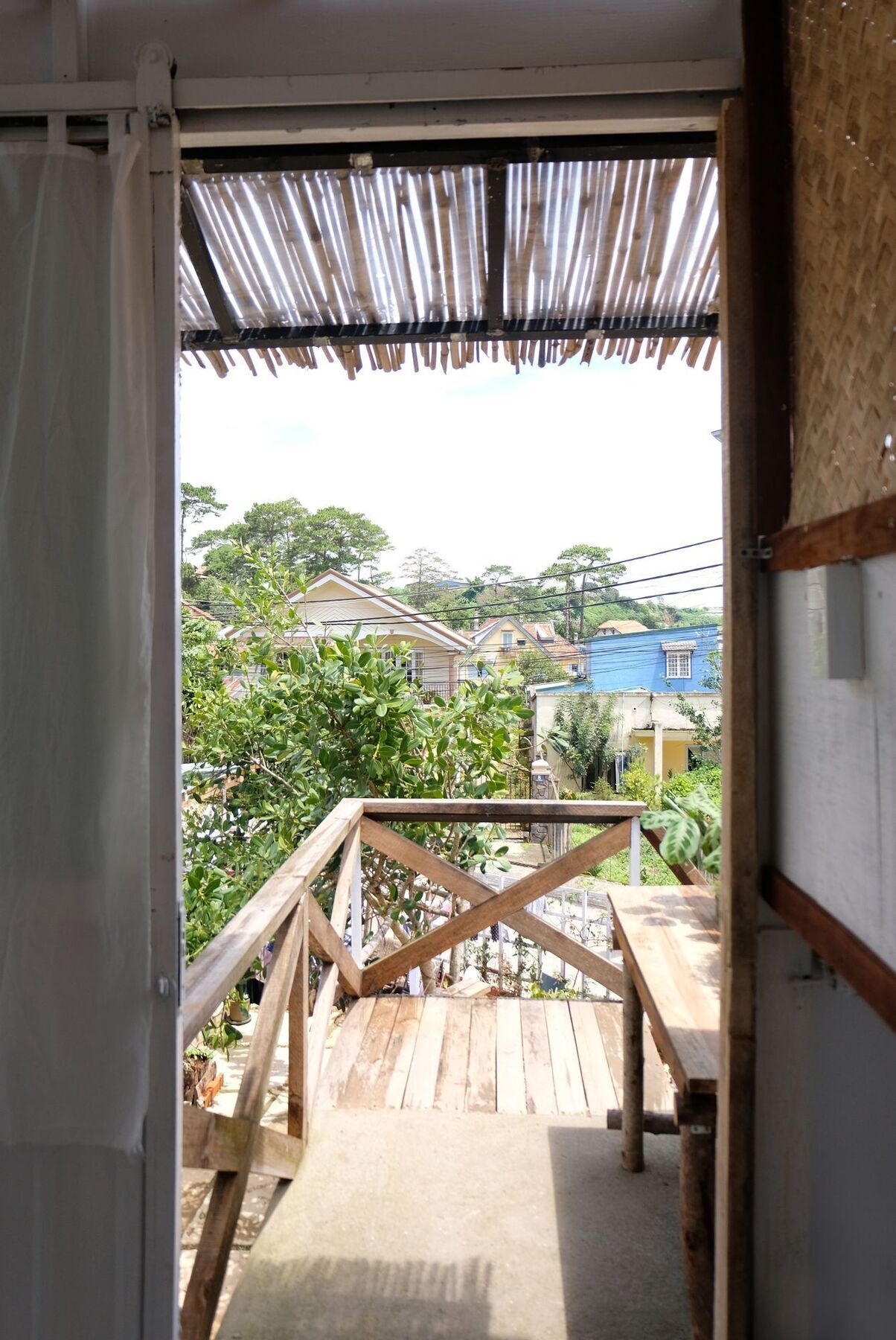 Di House Hotell Dalat Eksteriør bilde