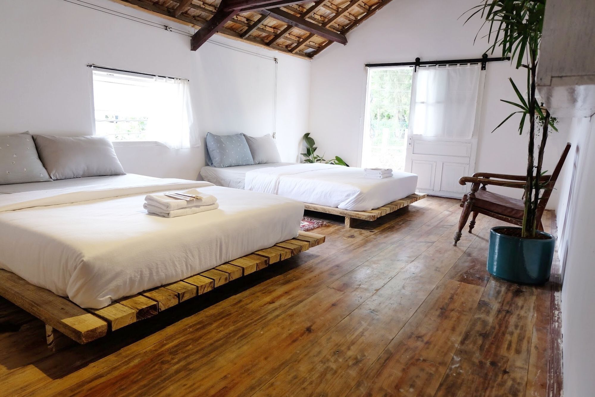 Di House Hotell Dalat Eksteriør bilde