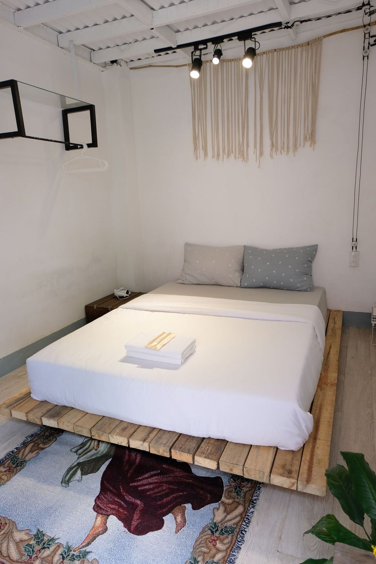 Di House Hotell Dalat Eksteriør bilde