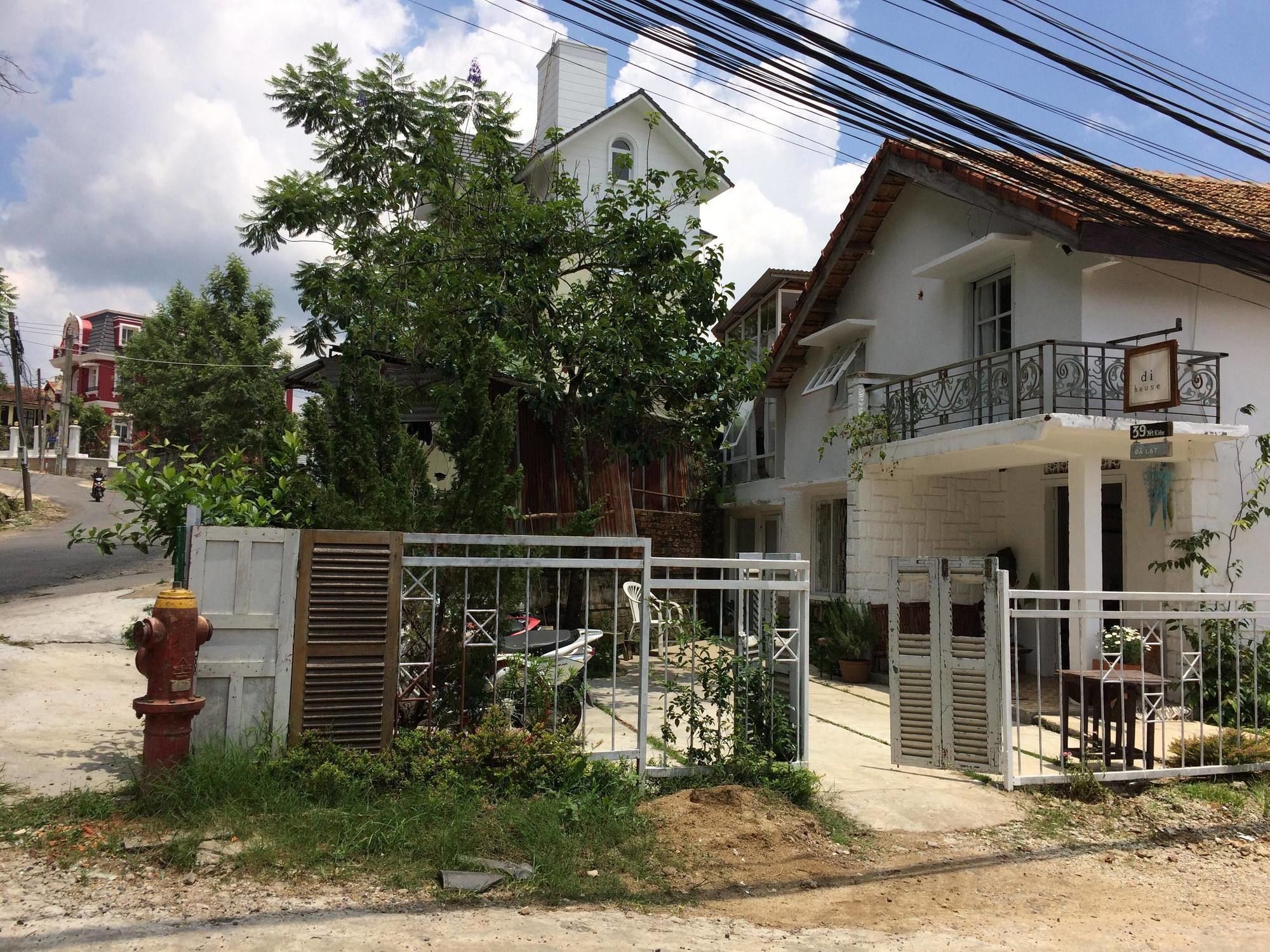 Di House Hotell Dalat Eksteriør bilde