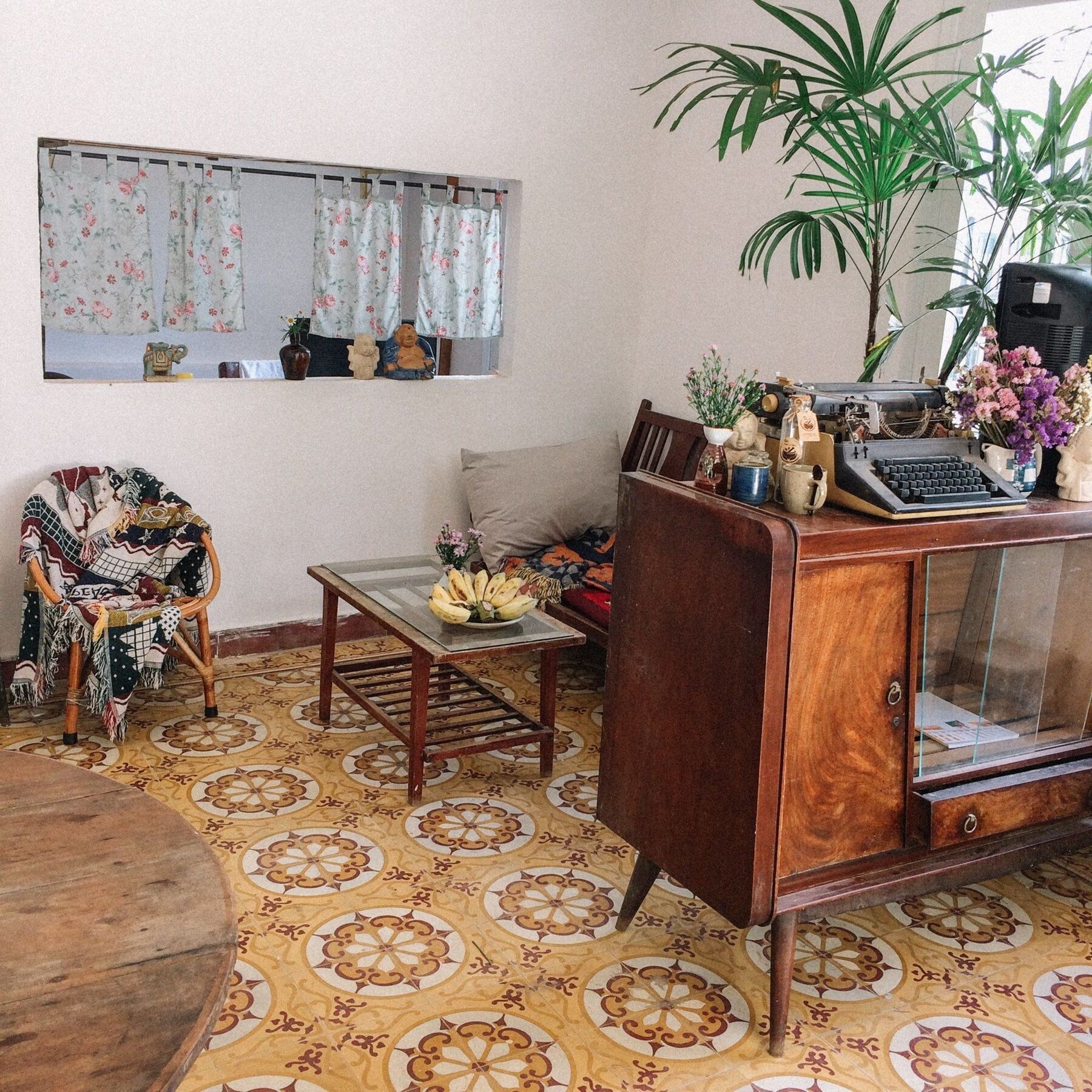 Di House Hotell Dalat Eksteriør bilde